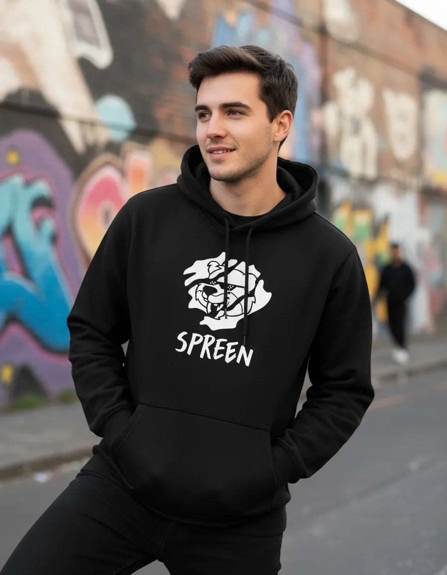 Spreen Sudadera Hoodie Kick