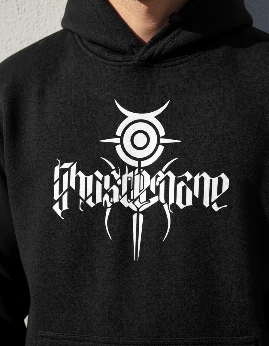 Ghostemane Sudadera Hoodie Eric Ghoste Dark Trap