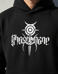 Ghostemane Sudadera Hoodie Eric Ghoste Dark Trap