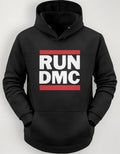 Run Dmc Sudadera Hoodie Hip Hop Rap Rock