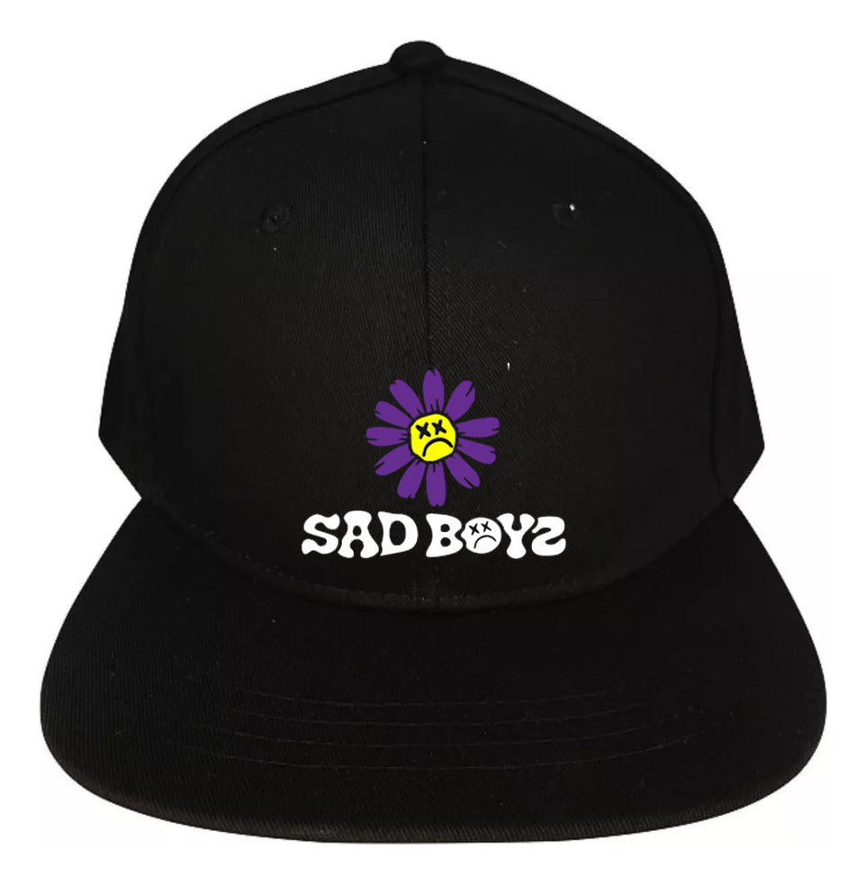 Junior H Gorra Mente Positiva Corridos Tumbados Sad Boyz