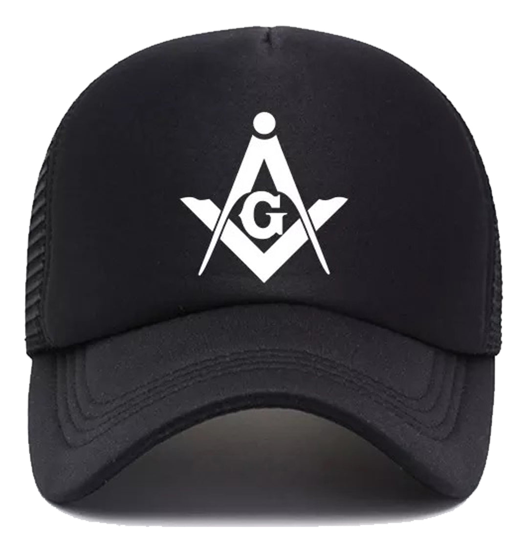 Masonic Gorro Con Visera Para Adultos