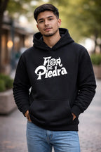 Flor De Piedra Sudadera Hoodie Cumbia Villera