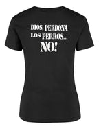 Playera Dama Los Perros Del Mal