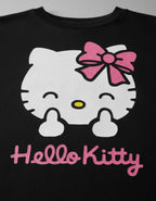 Playera Gatito Cool Con Actitud Rebelde Parodia Moda Urbana