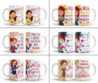 36 Tazas Regalo Día Del Maestro Personalizada Varios Diseños