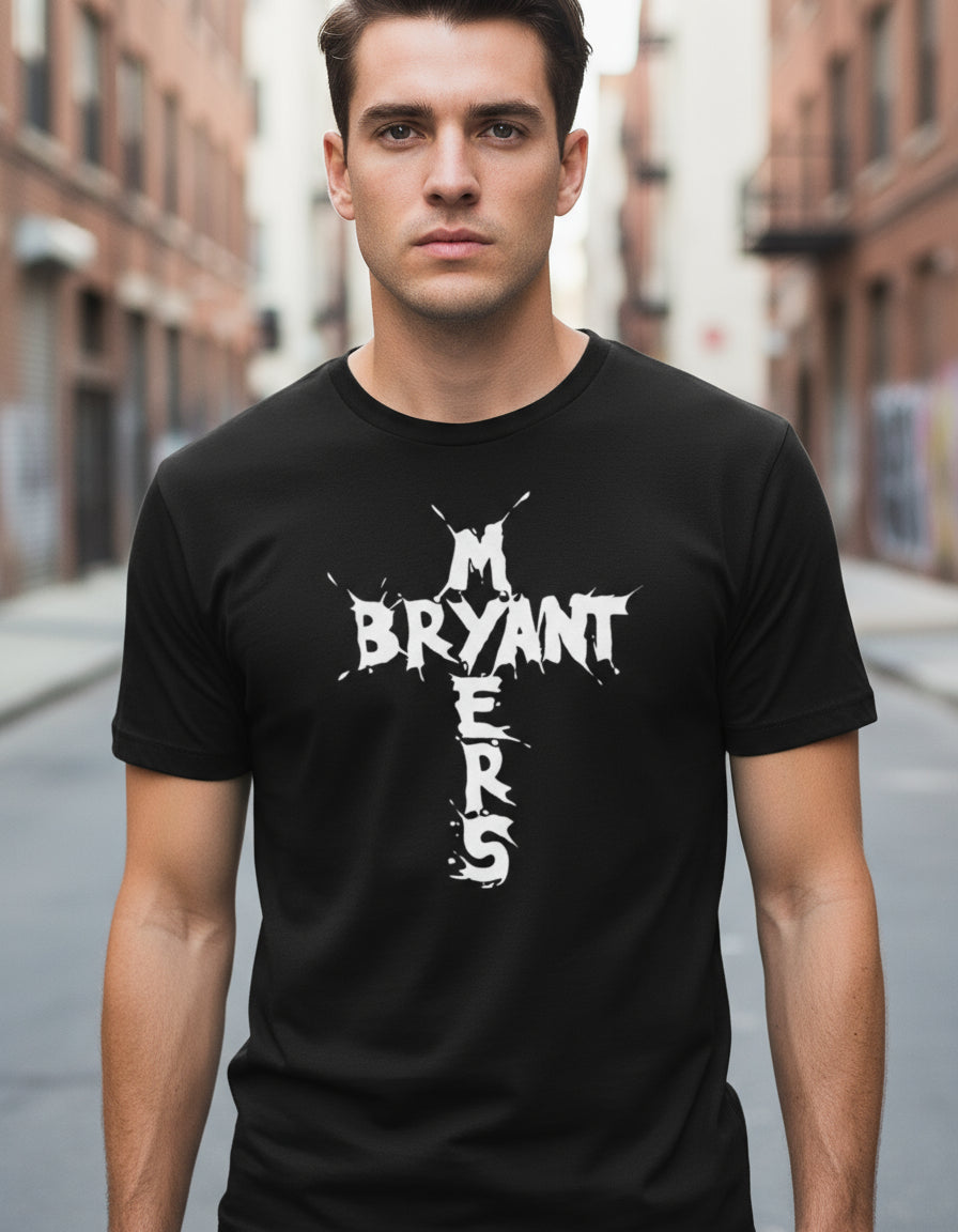 Bryant Myers Playera Trap Regueton Drill