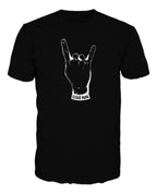 Llego Papa Playera Rock Cuarteto