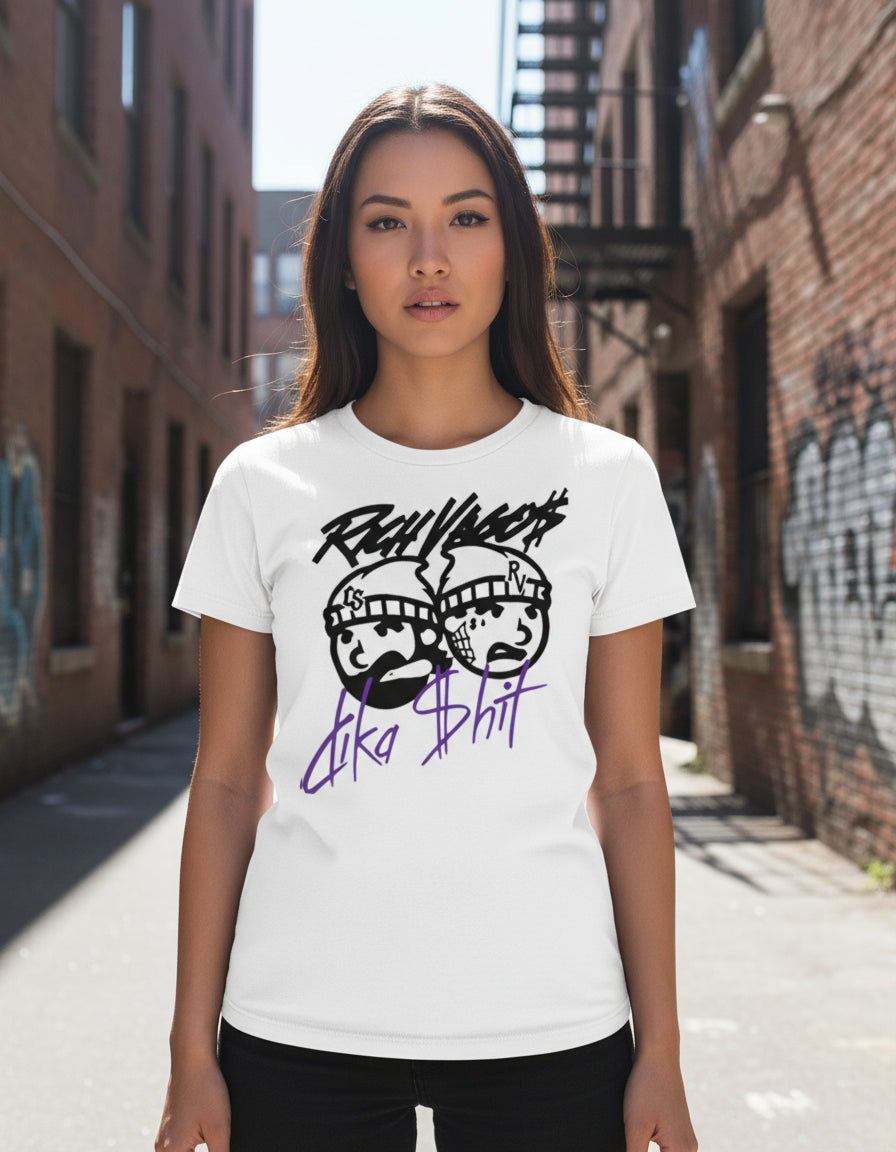 Clika Shit Playera Hp Herencia De Patrones