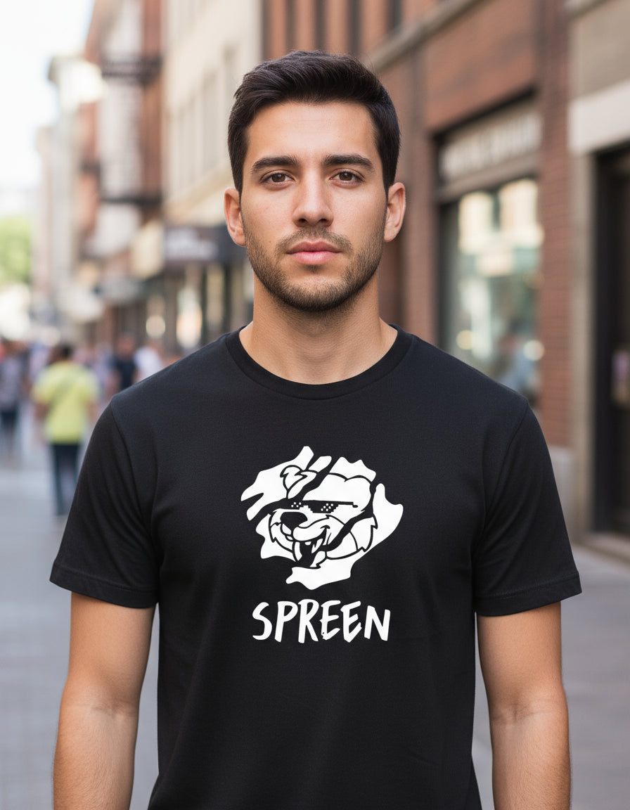 Spreen Playera Kick