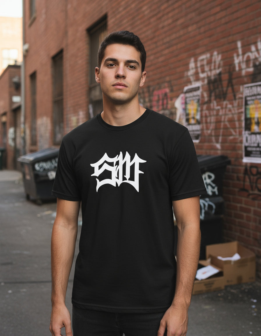 Sauceda Sm Playera Rap Hip Hop