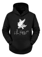 Lil Peep Sudadera Con Gorro  Love Rap Rapper