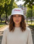 Dua Lipa Bucket Gorro Pescador