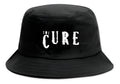 The Cure Bucket Gorro Pescador Rock Punk