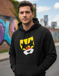 Super Muñeco Sudadera Hoodie Luchador Lucha