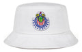 Chivas Club Deportivo Guadalajara Bucket Gorro Pescador