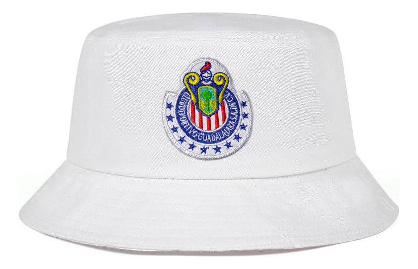 Chivas Club Deportivo Guadalajara Bucket Gorro Pescador