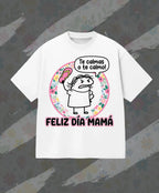 Playera Mama Estilo Flork 10 De Mayo Regalo Calidad Premium