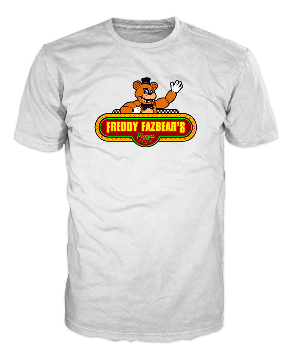 Five Nights Freddy's Playera