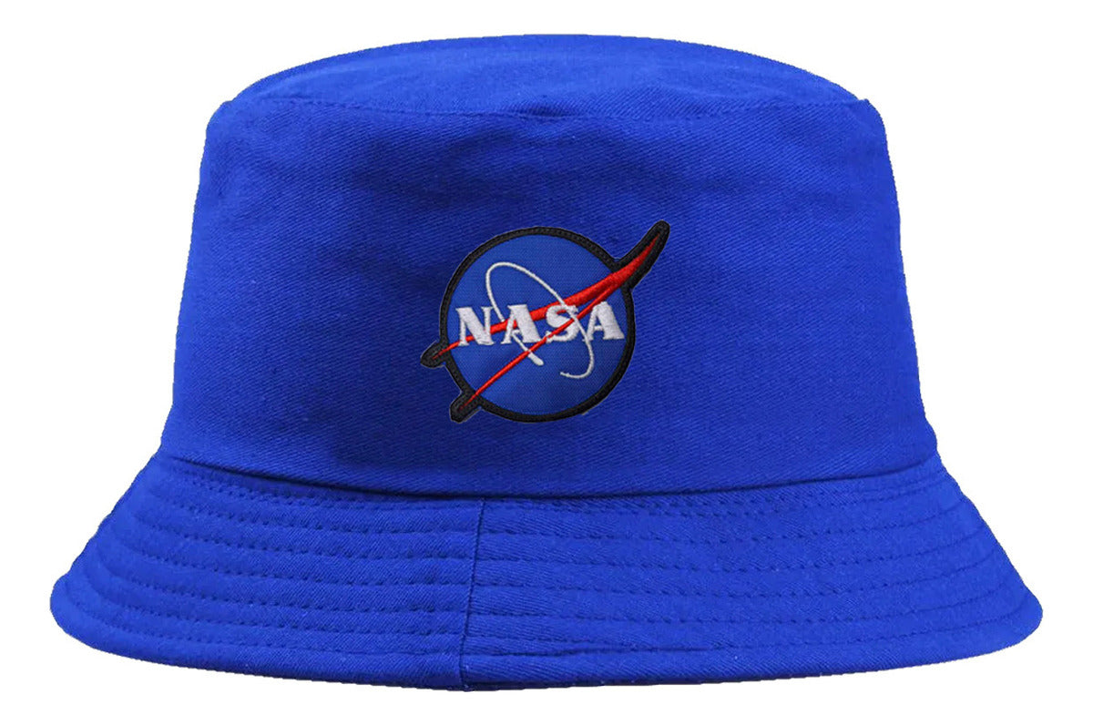 Nasa Bucket Gorro Pescador Espacio Galaxia Estrella