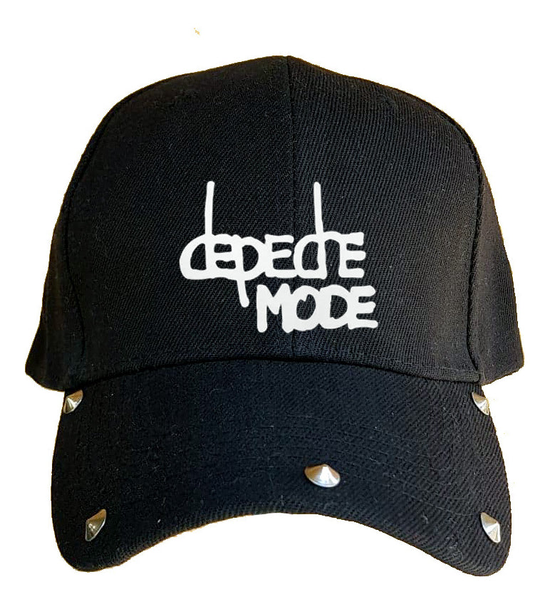 Depeche Mode Gorra Bandas Rock Retro
