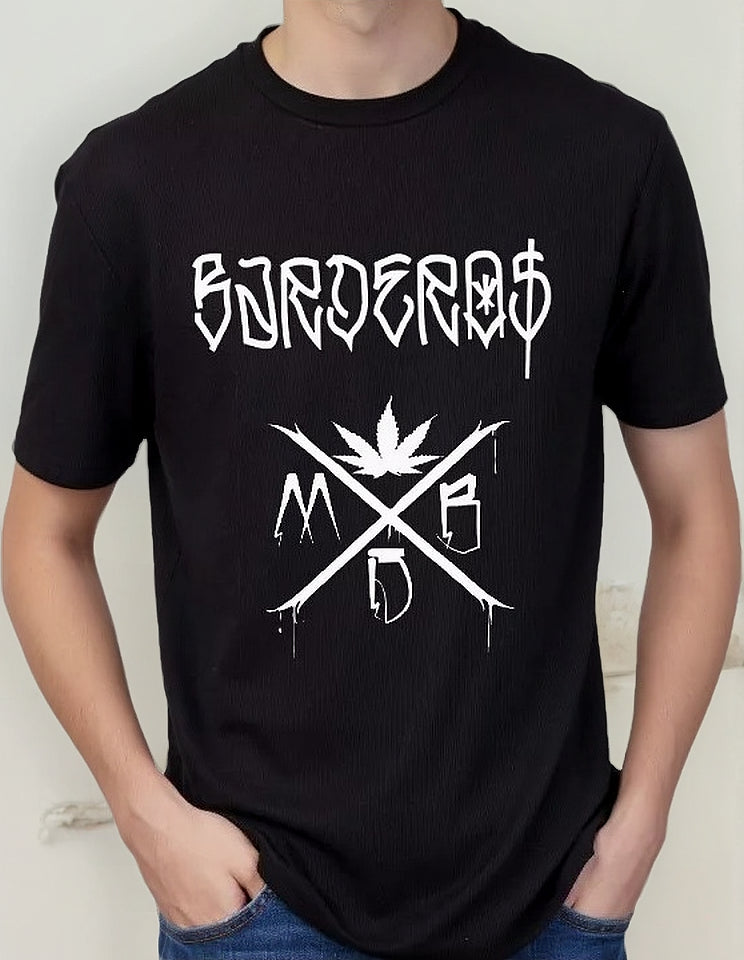 Barderos Playera Trap 01