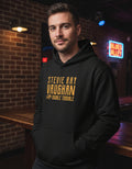 Stevie Ray Vaughan Sudadera Hoodie Blues Rock