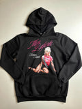 Sudadera Mon Laferte Estilo Vintage Tour Femme Fatale Hoodie