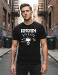 Especimen Playera Banda Esp3cimen Punk Rock