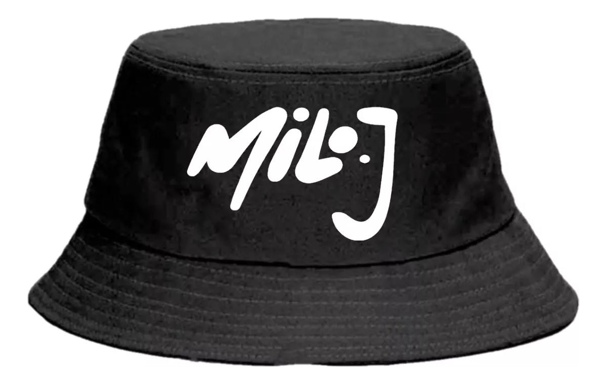 Milo J Bucket Gorro Pescador Trap 111 Rara Vez
