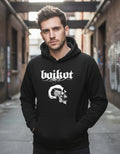 Boikot Sudadera Hoodie Banda Punk Rock