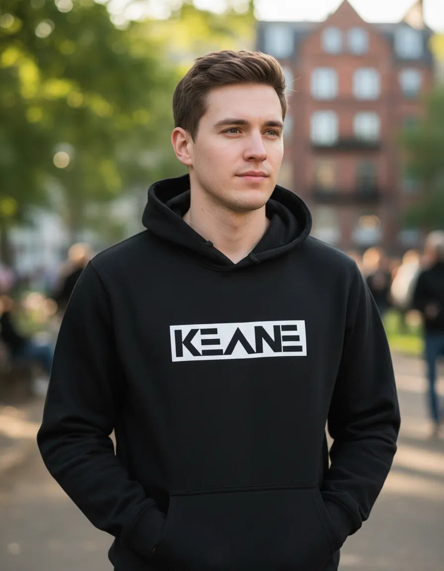 Keane Band Sudadera Hoodie Piano Pop Rock