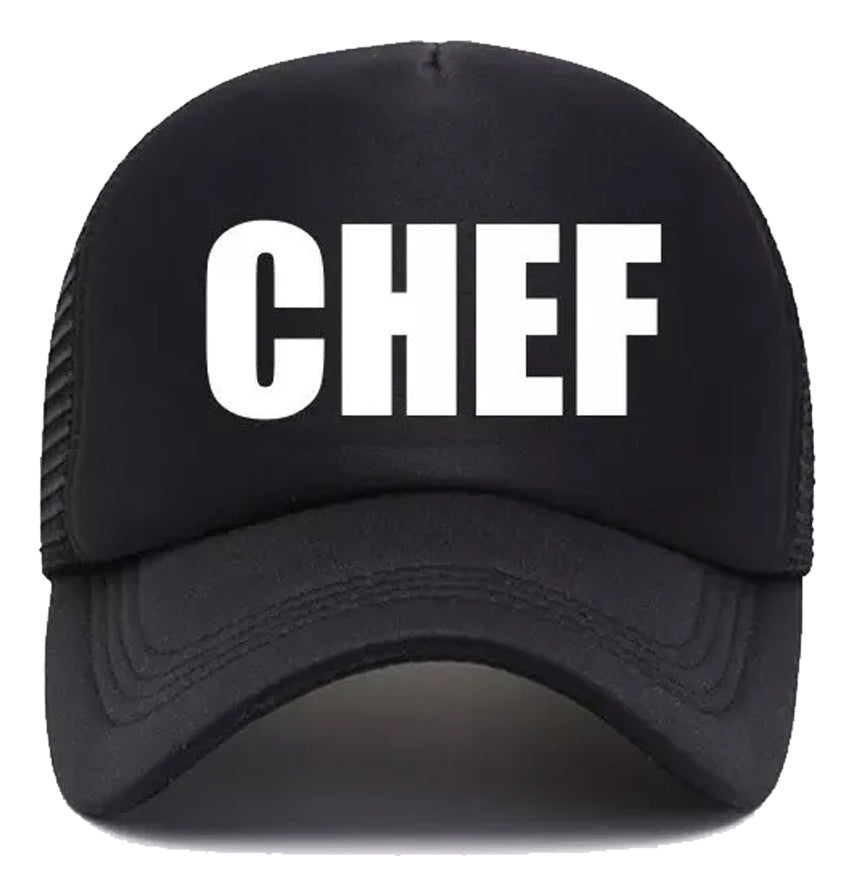 Gorra Chef