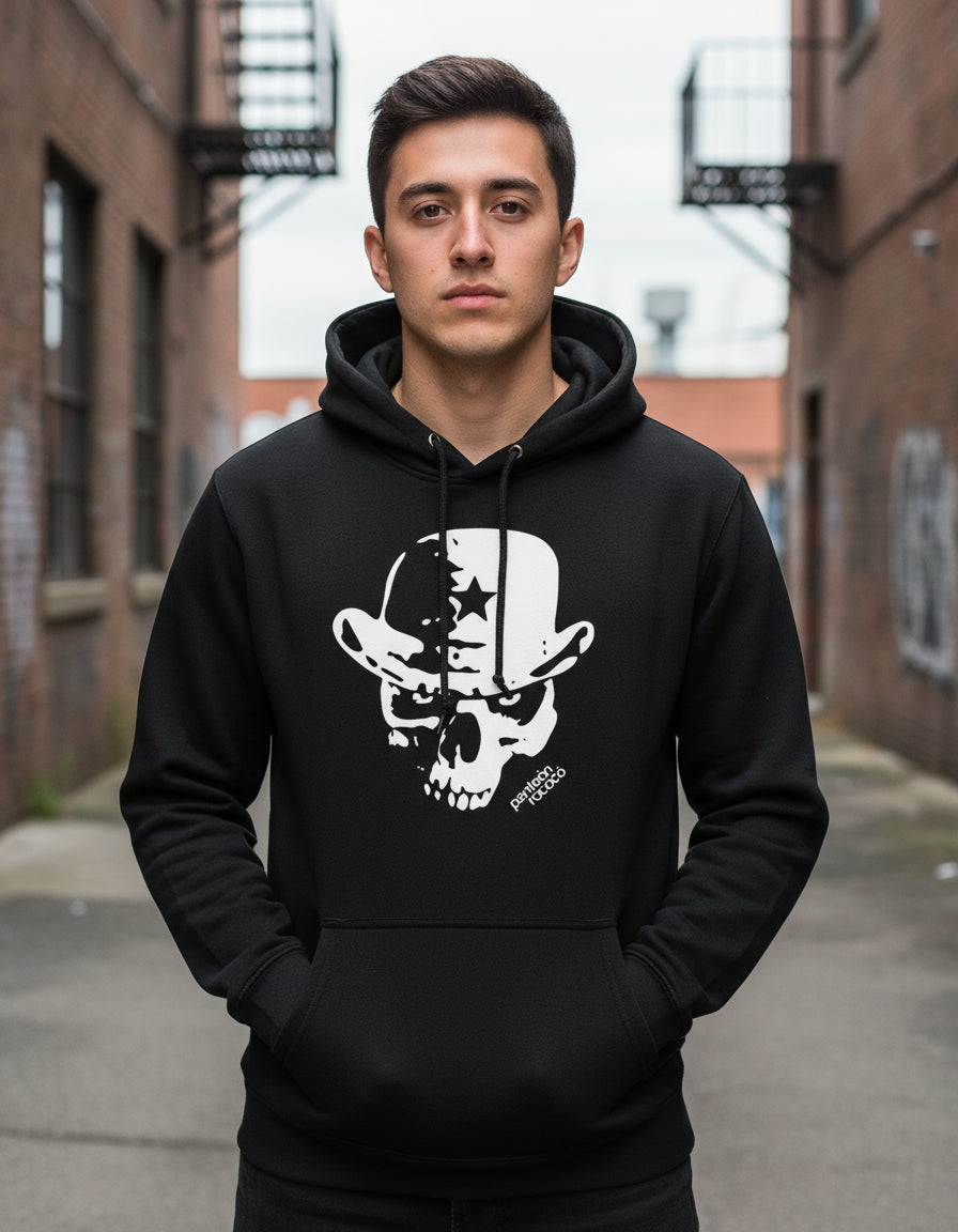 Panteon Rococo Sudadera Hoodie Rock Ska