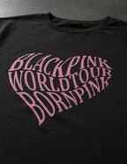 Blackpink Playera Kpop World Tour Born Pink 01