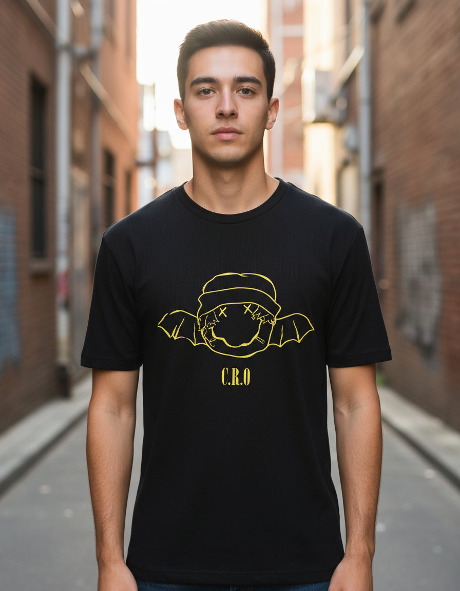 C.r.o Barderos Playera Trap 01