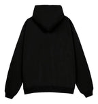 Sudadera Alastor Hazbin Hotel Brilla En La Oscuridad Premium