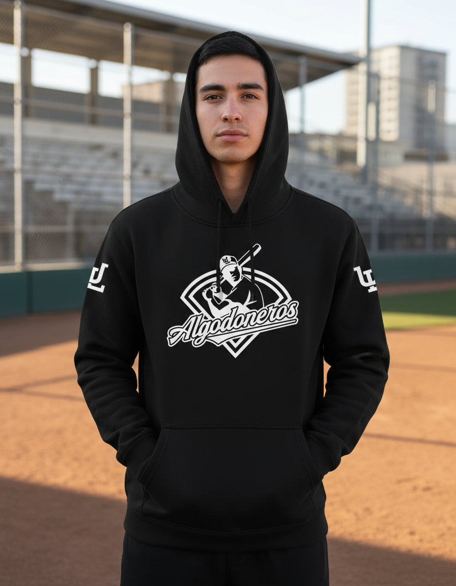 Algodoneros Union Laguna Sudadera Hoodie Beisbol