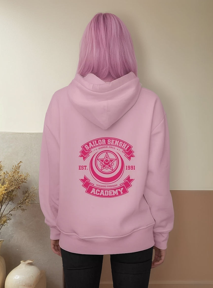 Sailor Moon Sudadera Hoodie Anime Japon Academy