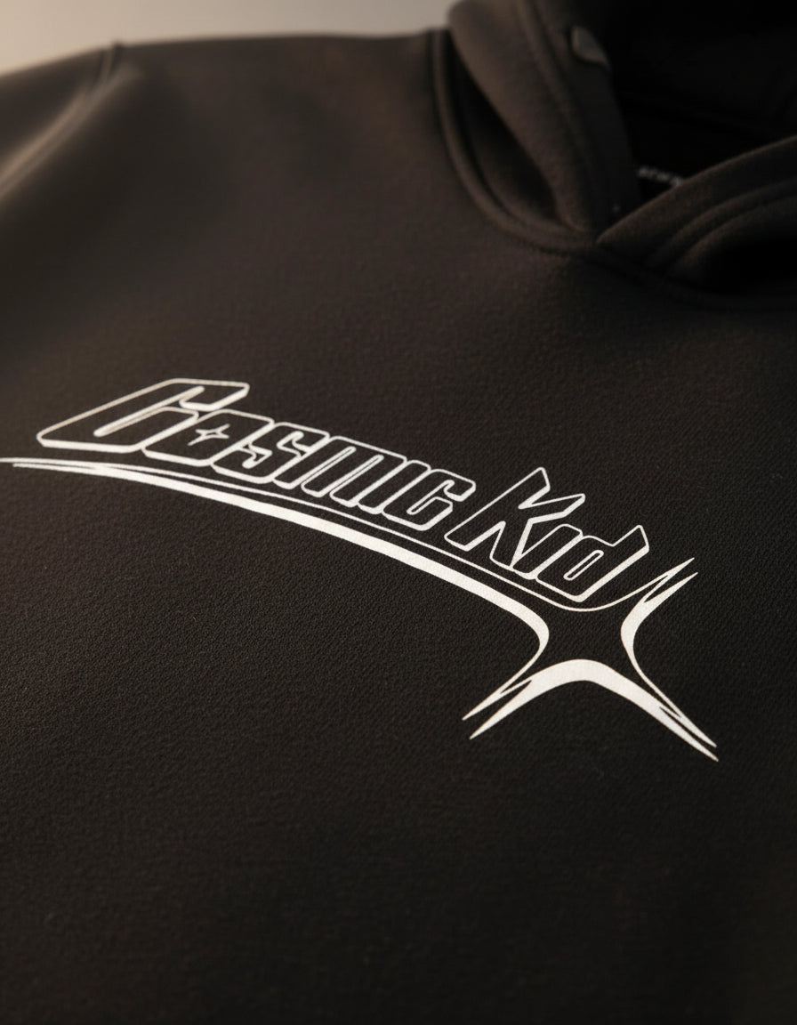 Cosmic Kid Sudadera Hoodie Trap Rap Pedritovm