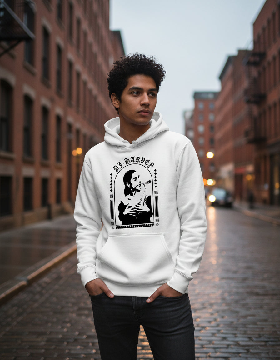 Pj Harvey Sudadera Hoodie Rock Alternativo Pop