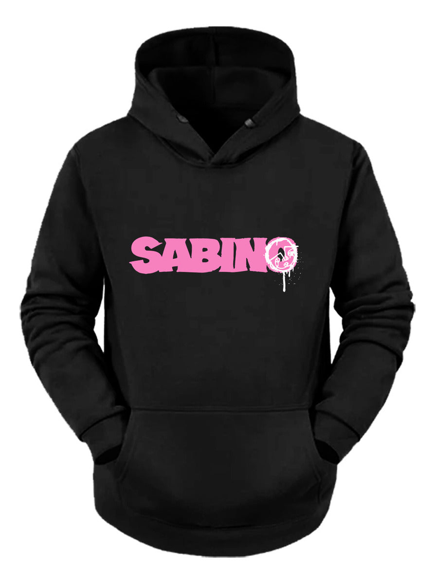 Sabino Sab Hop Sudadera Hoodie Rap Hip Hop Musica