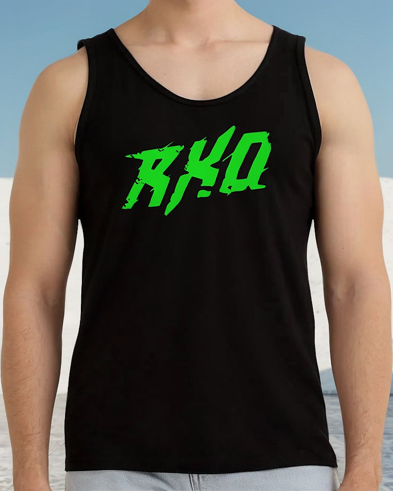 Playera Tirantes Rko Randy Orton Camiseta Tank Top Gym Viper
