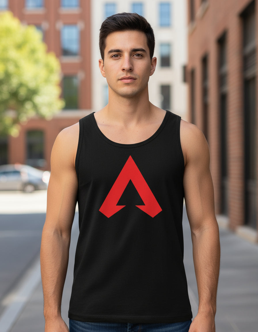 Playera Tirantes Apex Legends Camiseta Tank Top Gym