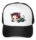 Gorra Demon Slayer Tanjiro Nezuko