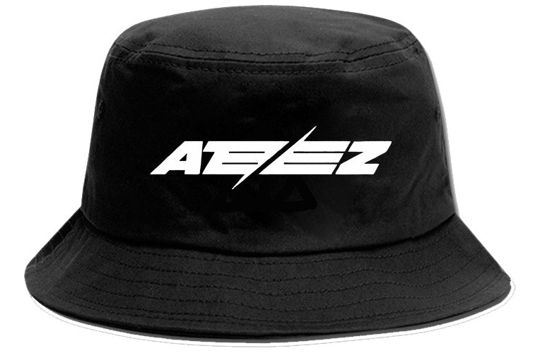 Ateez Bucket Gorro Pescador Kpop 01