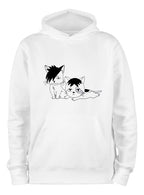 Haikyuu Sudadera Anime Otaku Friki