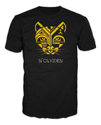 N Olviden Playera Joe Vasconcellos Fusión Latinoamericana