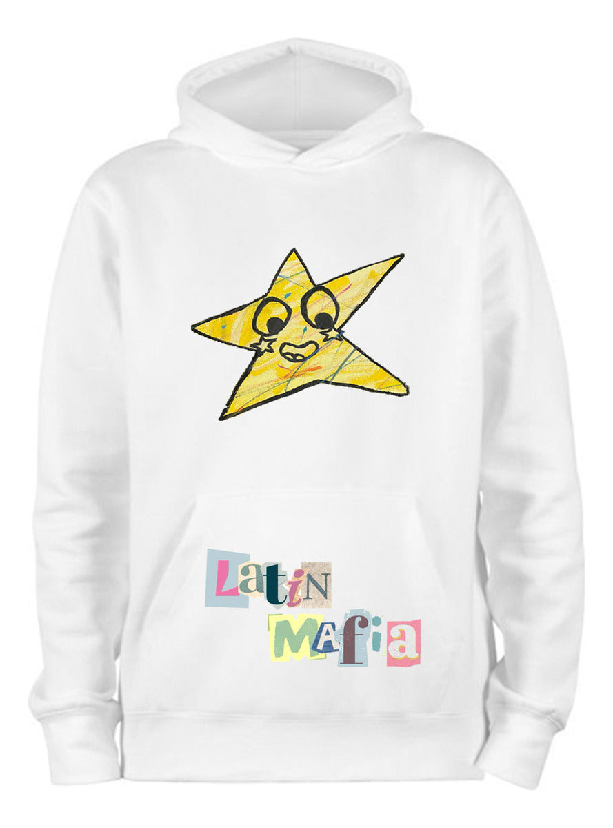 Se Fue La Luz Sudadera Hoodie Latin Mafia