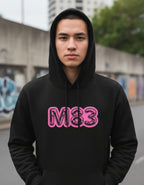 M83 Sudadera Hoodie Banda Electronic Rock